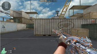 端游cf下版本爆料最新,全新武器系统与战术革新前瞻