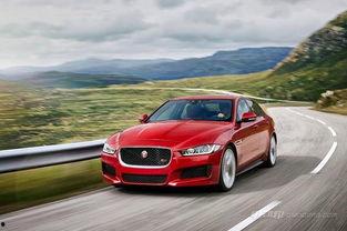 捷豹最新爆料车型图片,尖端科技与优雅设计完美融合”