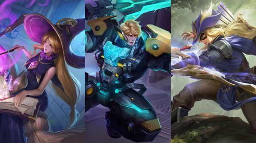 凯哥最新皮肤爆料图片,炫酷造型，技能特效大升级！