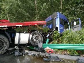 京台高速车祸最新爆料,事故原因及伤亡情况揭秘