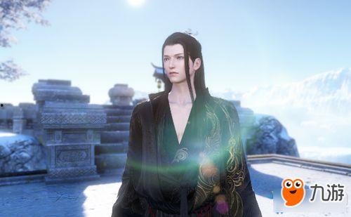 逆水寒新头发爆料最新低马尾,低马尾造型引领潮流新风尚