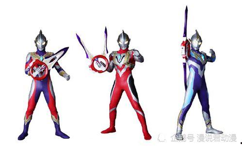 特利迦最新形态爆料视频,神秘力量觉醒，战力再升级！