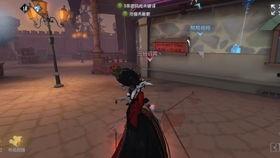 第五人格今日最新爆料,神秘新角色揭晓，惊悚游戏再掀波澜！